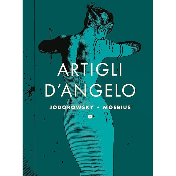 Gli occhi del gatto : Jodorowsky, Alejandro, Moebius: Amazon.it: Libri